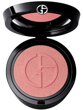 Armani Beauty 
Luminous Silk Blurring Natural Glow Powder Blush